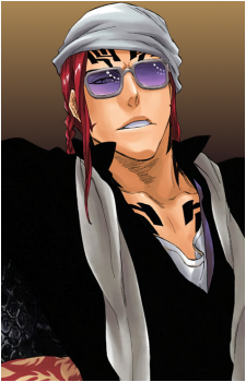 Renji Abarai