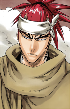 Renji Abarai