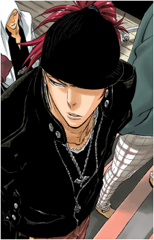 Renji Abarai