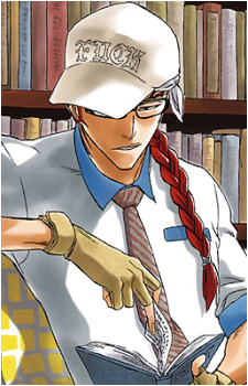 Renji Abarai