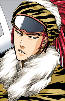 Renji Abarai