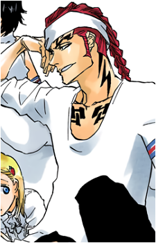 Renji Abarai