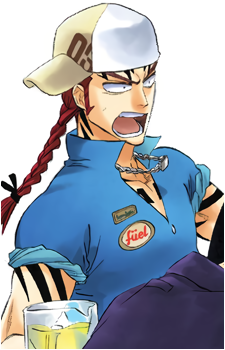 Renji Abarai
