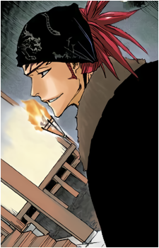 Renji Abarai