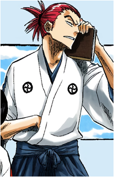 Renji Abarai