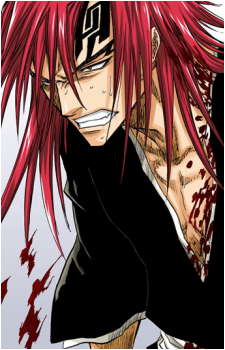 Renji Abarai