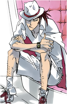 Renji Abarai