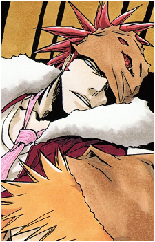 Renji Abarai