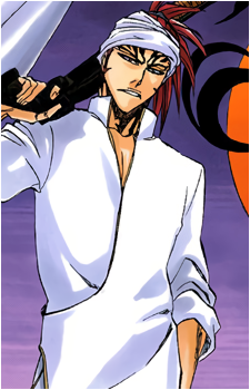 Renji Abarai