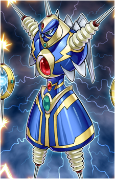 Thunder King Rai-Oh's image
