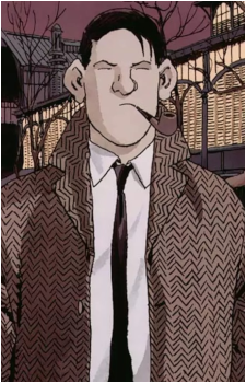 Nestor Burma