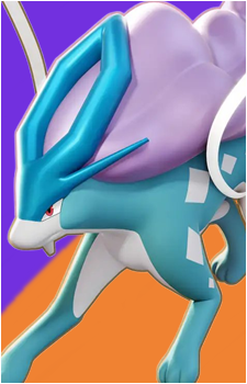 Suicune's image