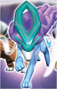 Suicune