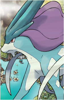 Suicune's image