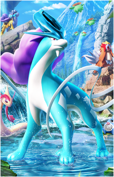 Suicune