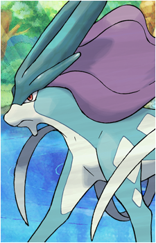 Suicune's image