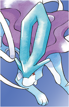 Suicune
