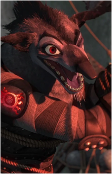 Boss Wolf's image