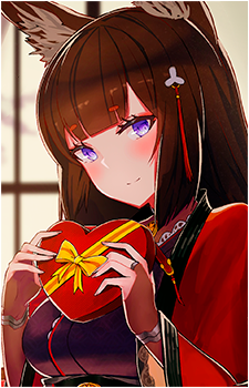 Amagi {AL}
