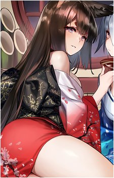 Amagi {AL}