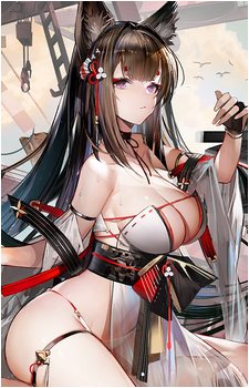 Amagi {AL}