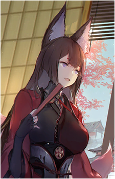 Amagi {AL}