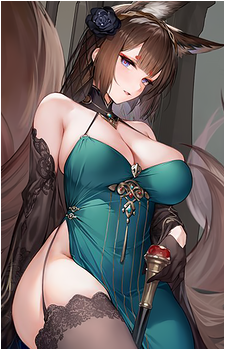 Amagi {AL}