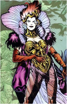 Queen of Fables (Tsaritsa)'s image