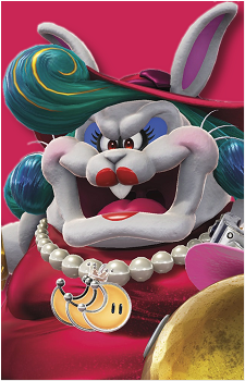 Madame Broode's image
