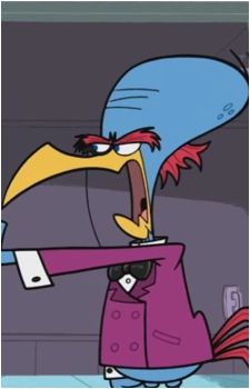 Bird Brain {TP}