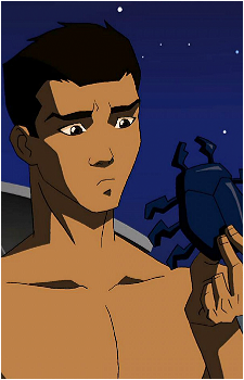 Blue Beetle (Jaime Reyes)