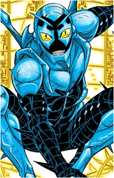 Blue Beetle (Jaime Reyes)