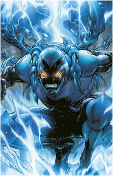 Blue Beetle (Jaime Reyes)