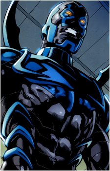 Blue Beetle (Jaime Reyes)