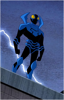Blue Beetle (Jaime Reyes)