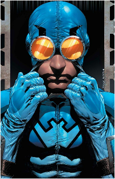 Blue Beetle (Jaime Reyes)