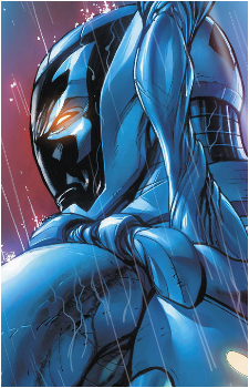 Blue Beetle (Jaime Reyes)