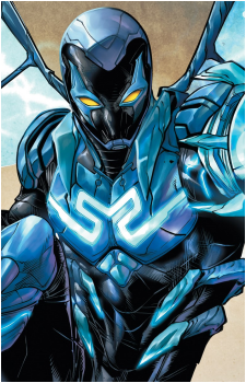 Blue Beetle (Jaime Reyes)