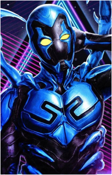 Blue Beetle (Jaime Reyes)