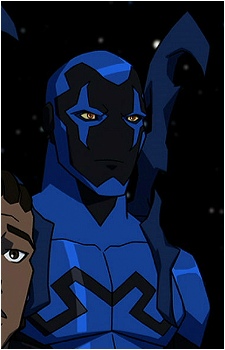 Blue Beetle (Jaime Reyes)'s image