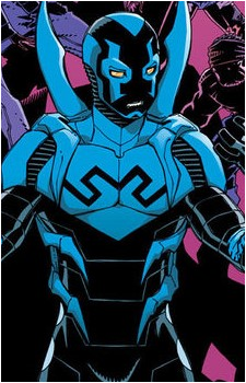 Blue Beetle (Jaime Reyes)