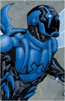 Blue Beetle (Jaime Reyes)