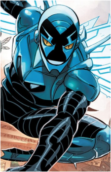 Blue Beetle (Jaime Reyes)