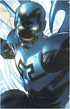 Blue Beetle (Jaime Reyes)