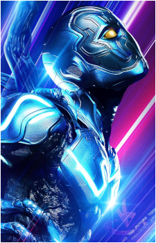 Blue Beetle (Jaime Reyes)