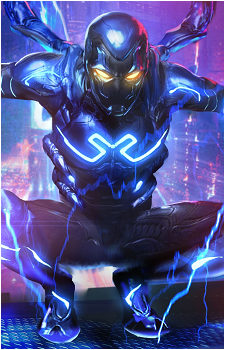 Blue Beetle (Jaime Reyes)