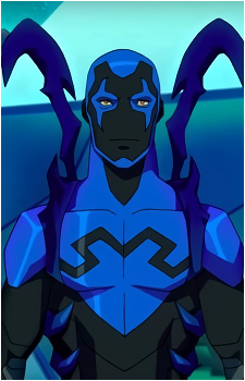 Blue Beetle (Jaime Reyes)