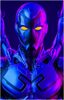 Blue Beetle (Jaime Reyes)