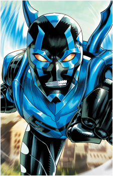Blue Beetle (Jaime Reyes)