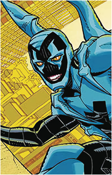 Blue Beetle (Jaime Reyes)